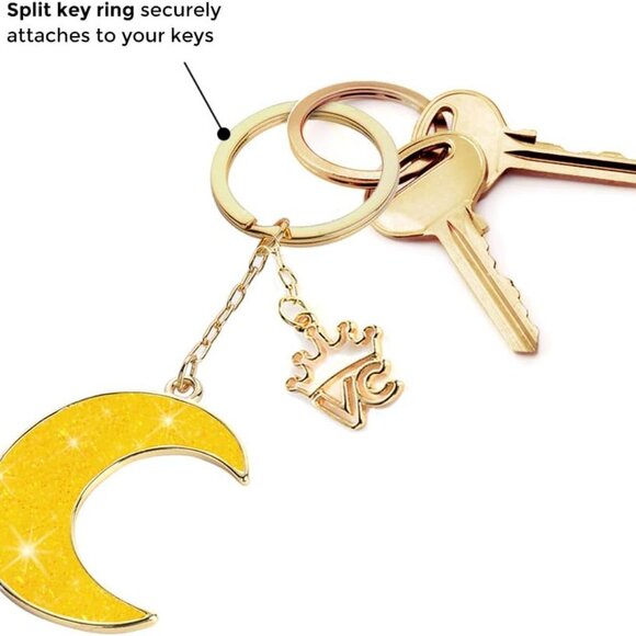 Cute KeyChains for Women - Key Chain Accessories for Car Keys - Picture 5 of 6